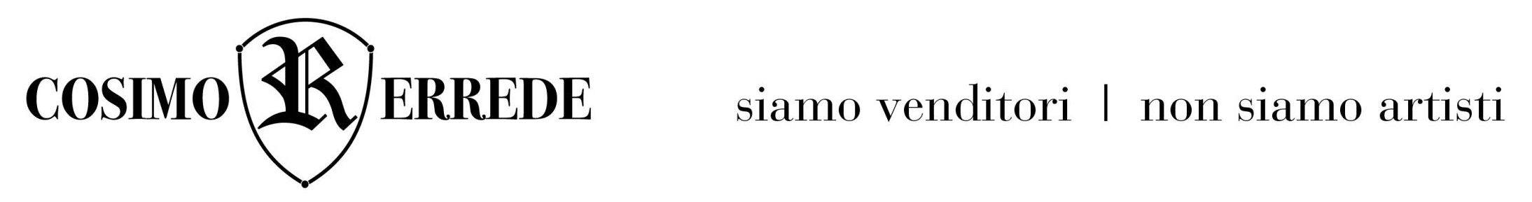 Cosimo Errede Blog Logo